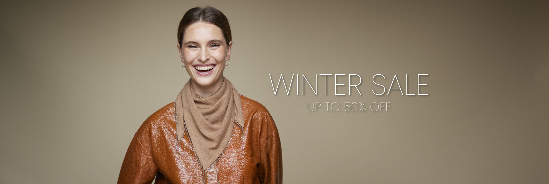 Winter Sale