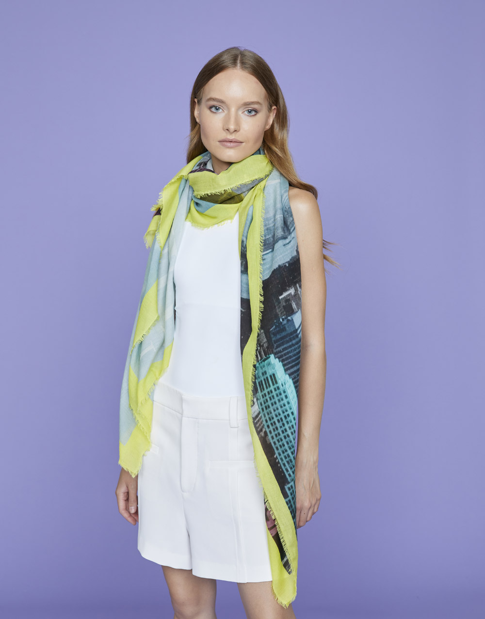 Stola in collaborazione | Faliero Sarti Your Mind