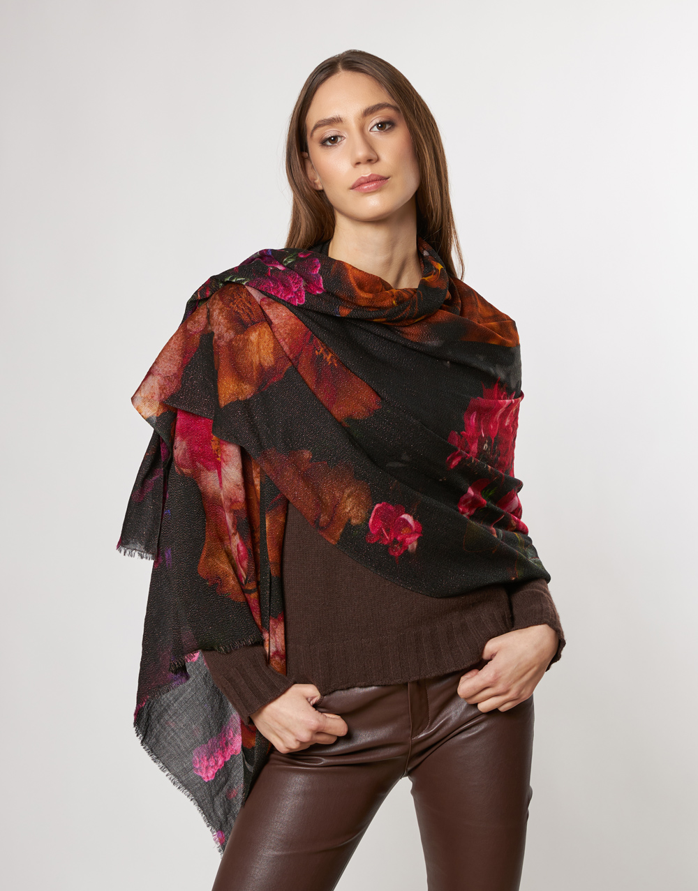 Stole Eleganti da cerimonia Stile firmato Faliero Sarti