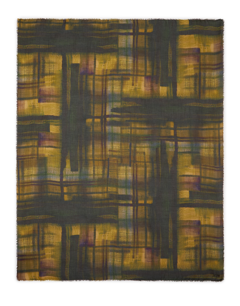 Stola stampata | Faliero Sarti Bambu