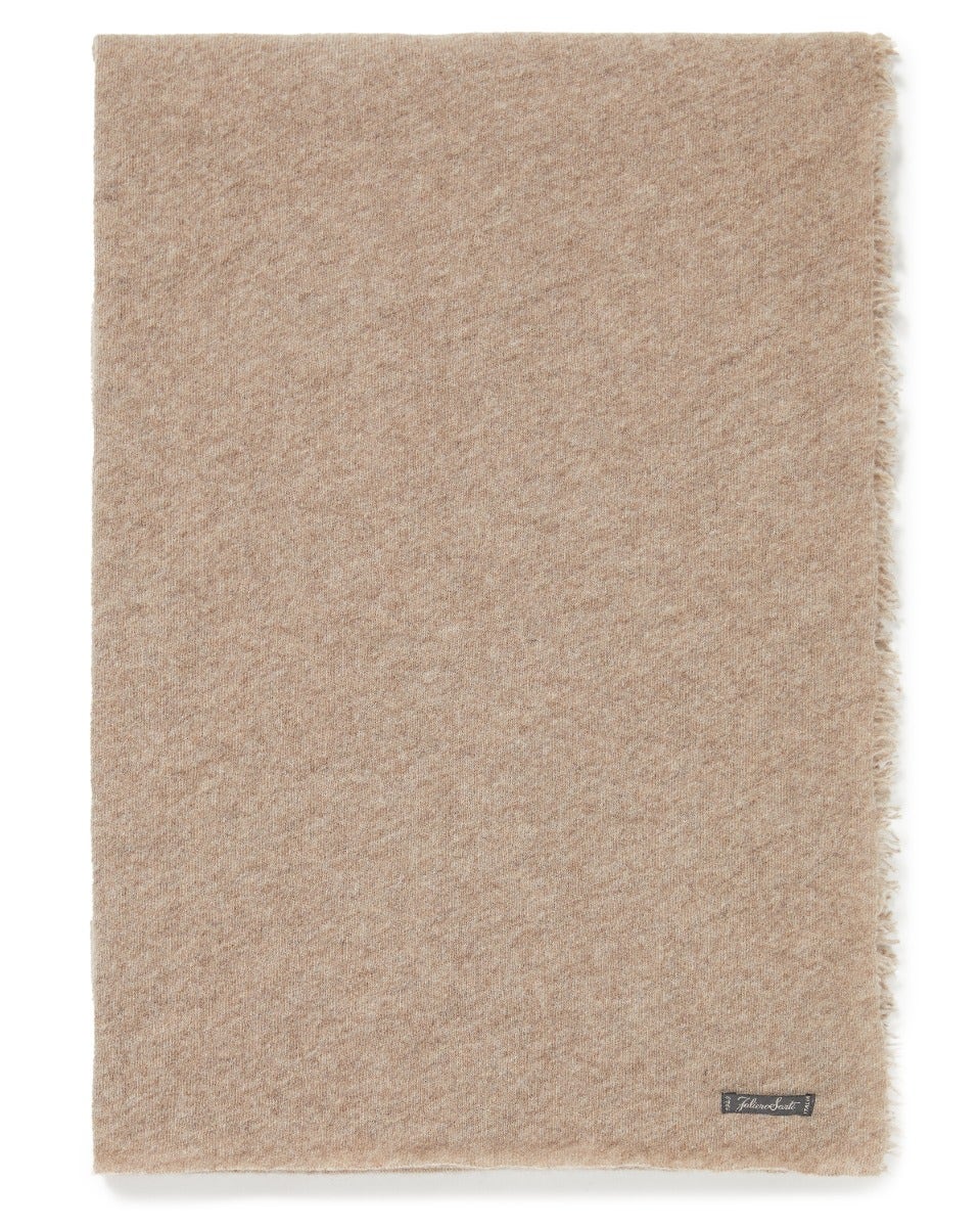 <p>Pure cashmere scarf</p> | Faliero Sarti Adriel