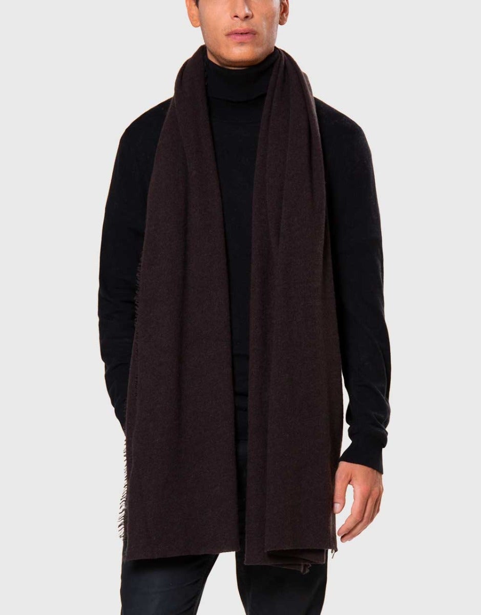 <p>Sciarpa in puro cashmere</p> | Faliero Sarti Adriel