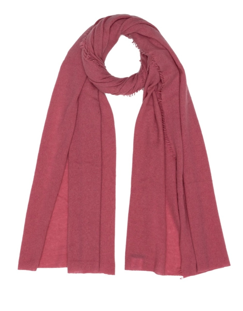 <p>Pure cashmere scarf</p> | Faliero Sarti Adriel