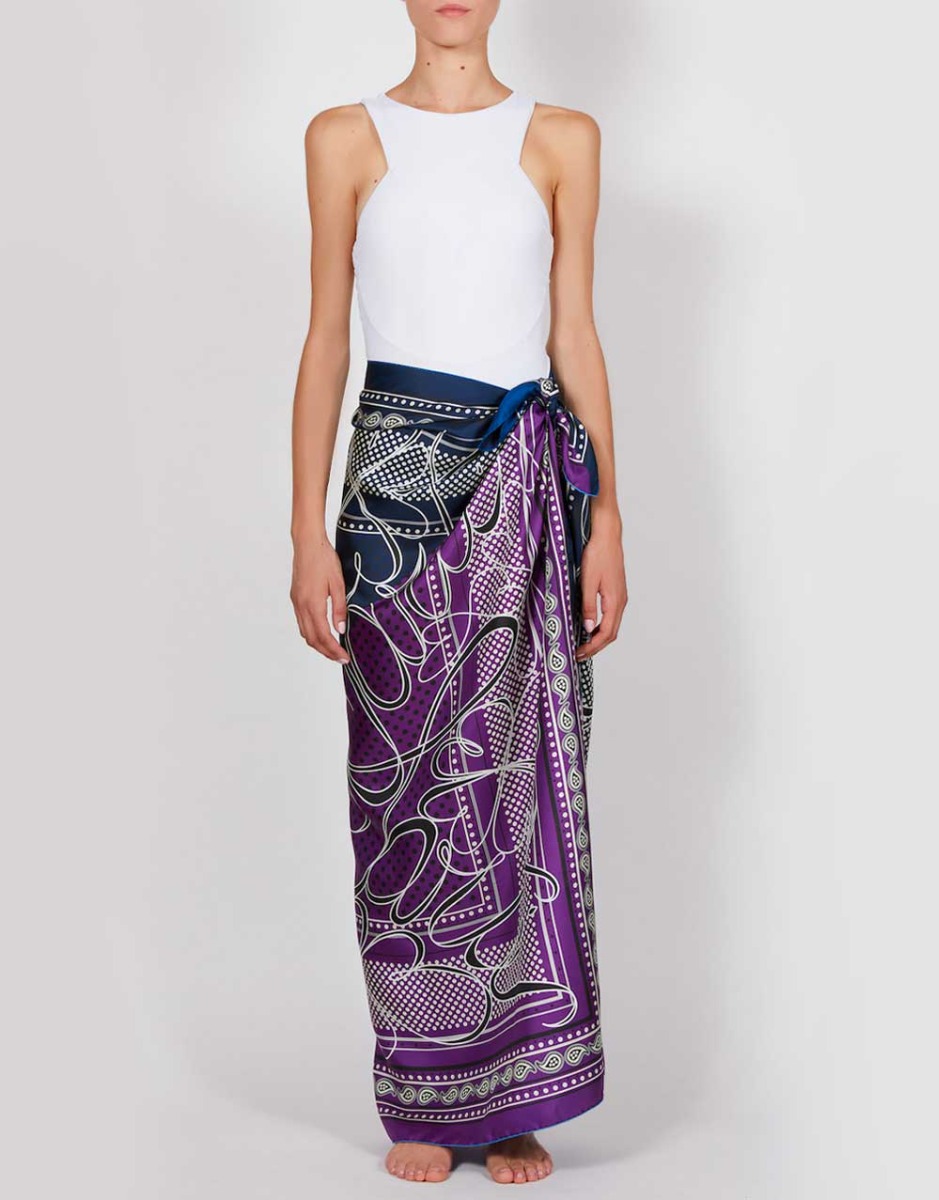 Sarong dress on sale country