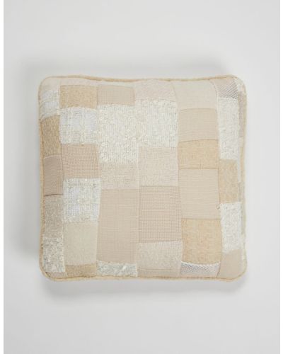 Patchwork Cushion (Little Square)