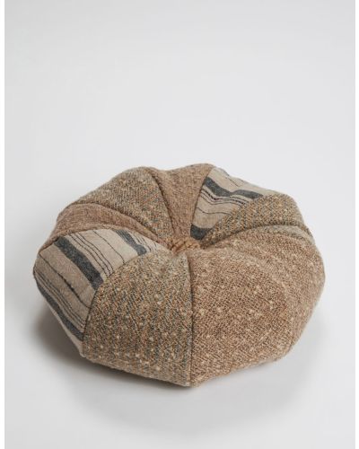 Patchwork Cushion (Round)