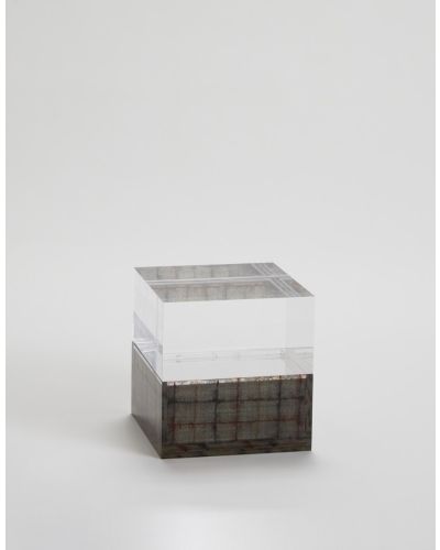 Plexiglass Box - Transparent closure