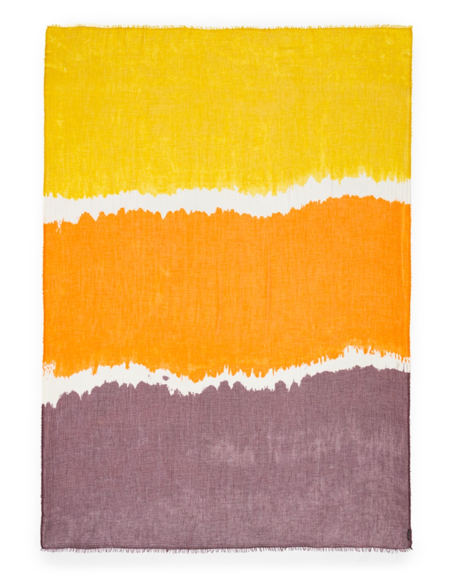 Silk blend scarf | Faliero Sarti Gionny