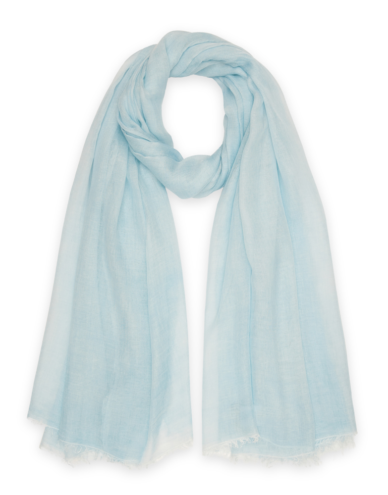 Modal and silk blend stole | Faliero Sarti Tobia