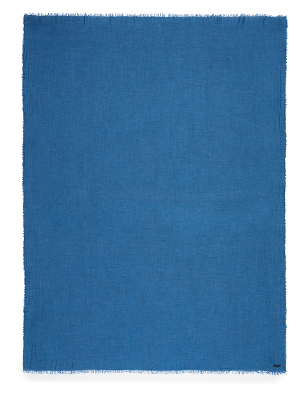 Modal and cashmere scarf | Faliero Sarti Azzurra