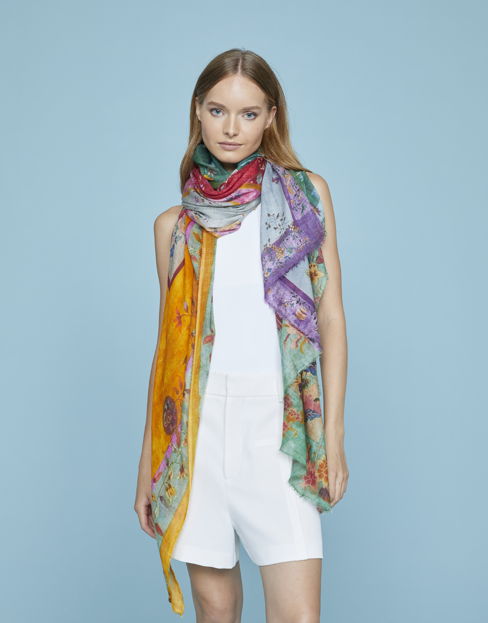 Free Love, Printed stole