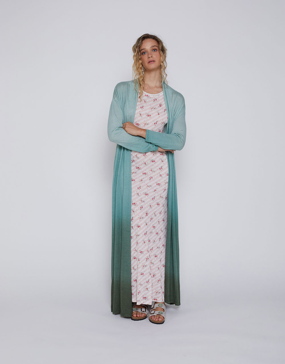 Cardigan Lux Degrade