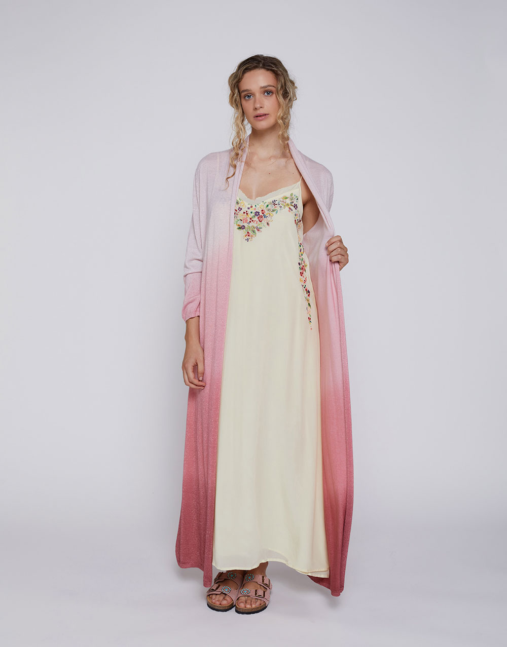 Cardigan Lux Degrade