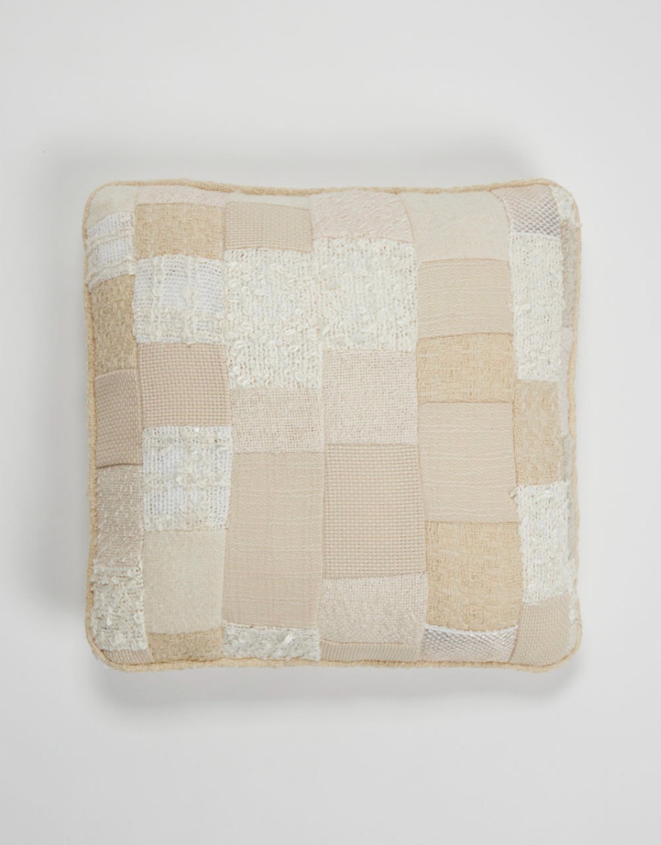 Patchwork Cushion (Little Square)
