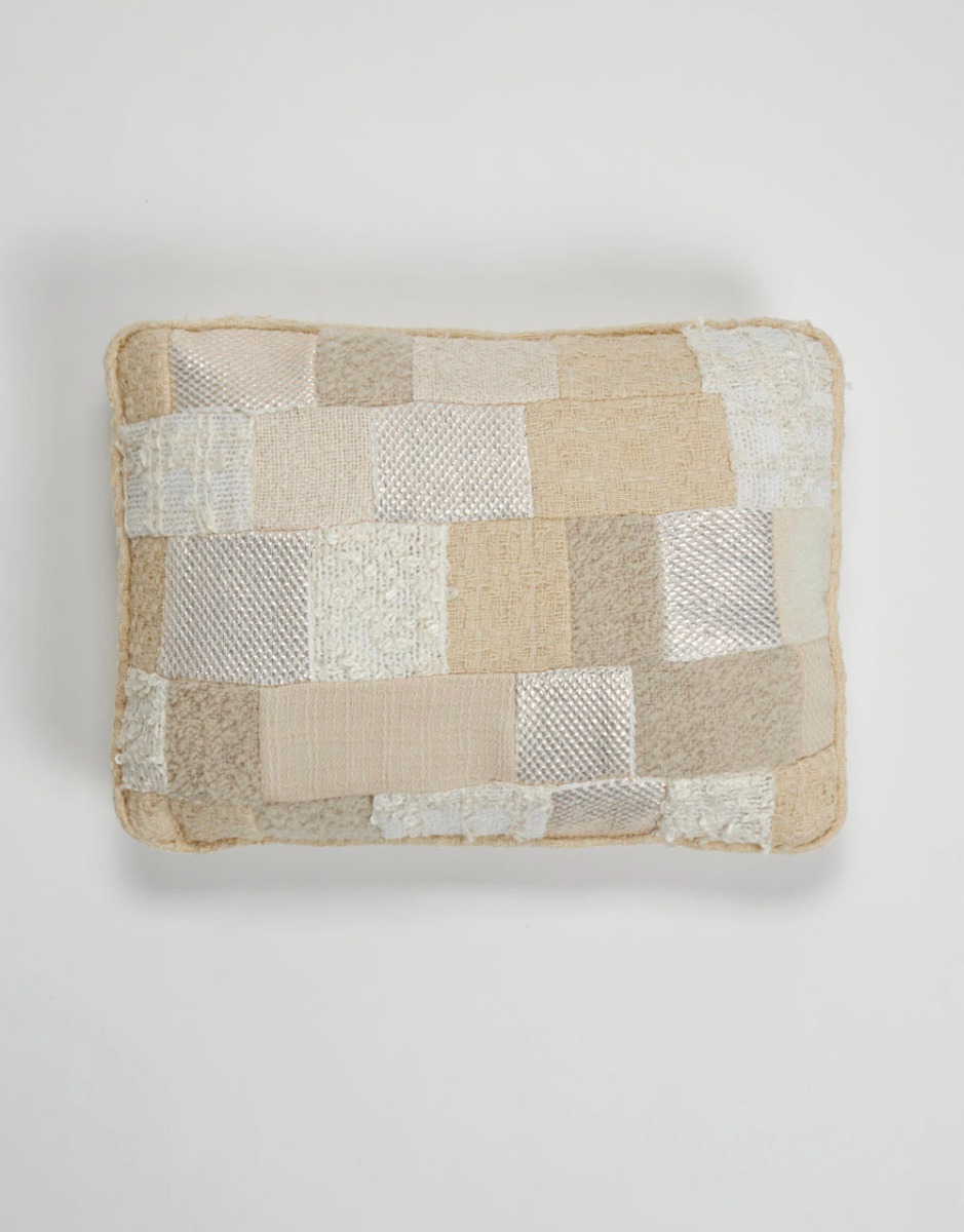 Patchwork Cushion (Small Rectangle)