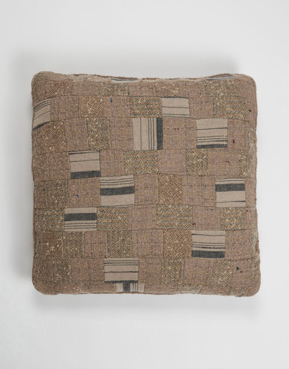 Patchwork Cushion (Big Square)