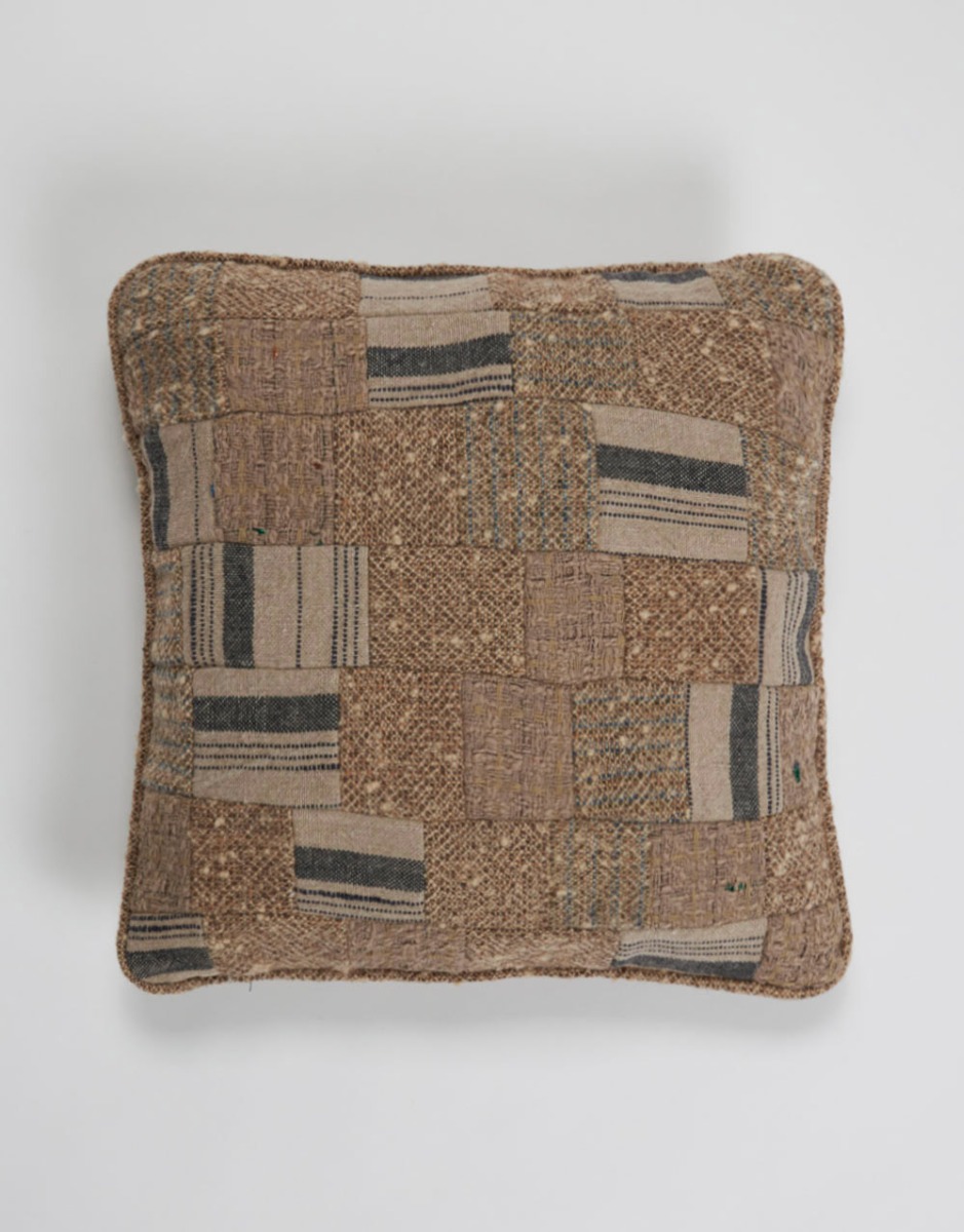 Patchwork Cushion (Little Square)