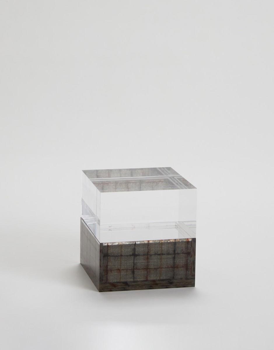 Plexiglass Box - Transparent closure