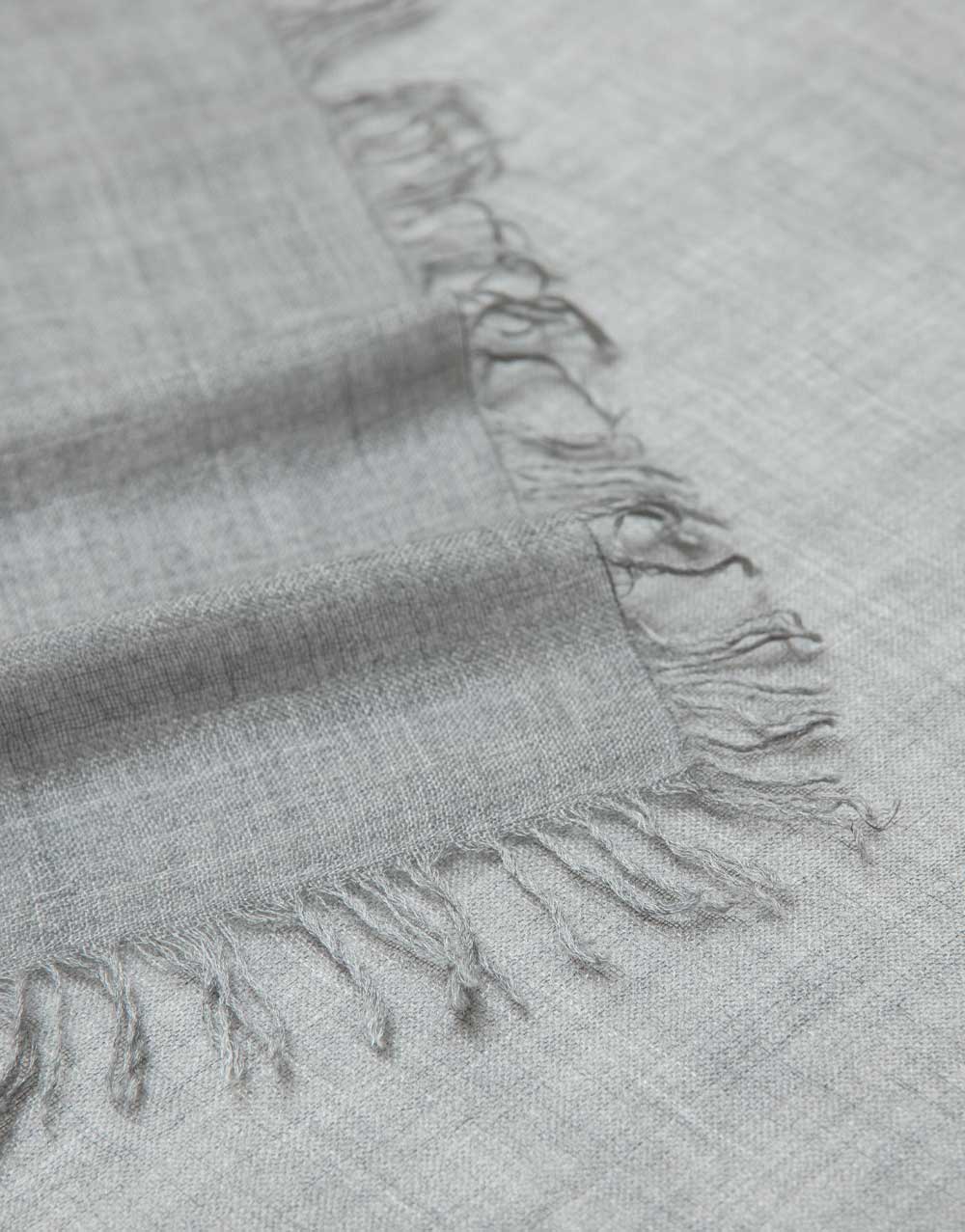 Enrica/M | Cashmere and silk blend scarf