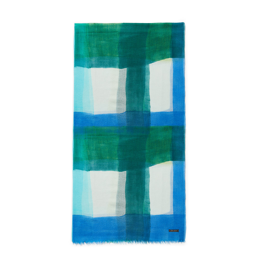 Craftsman pure virgin wool scarf | Faliero Sarti Queen