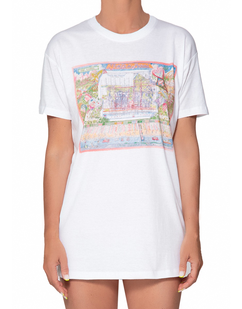 T-shirt Forte dei Marmi