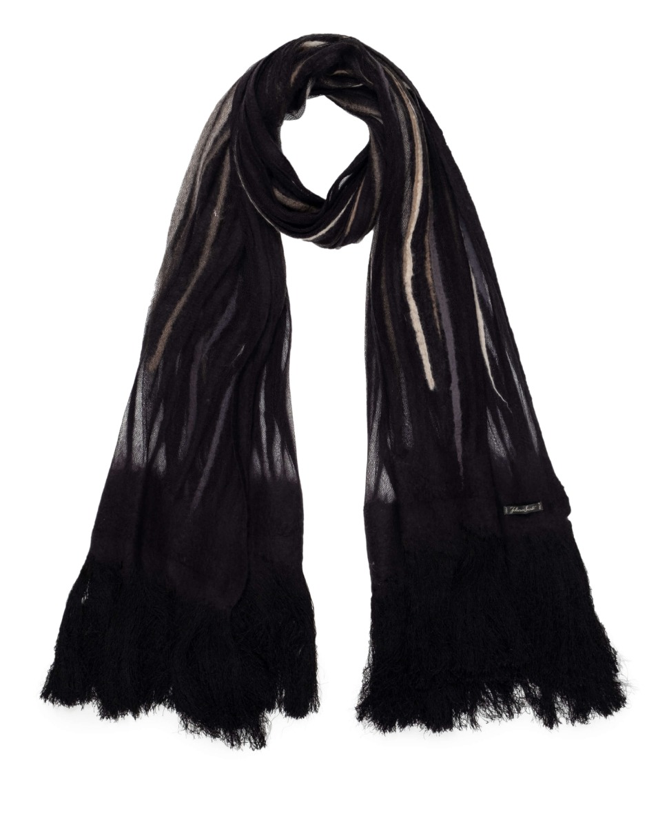 <p>Wool and silk stole</p> | Faliero Sarti Olimpia