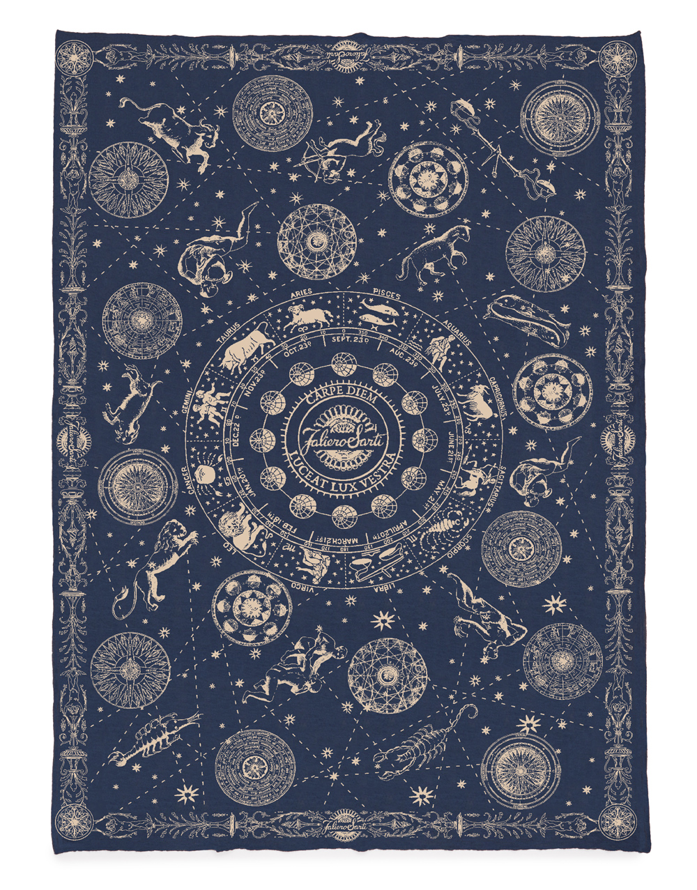 Jacquard Blanket 170x250