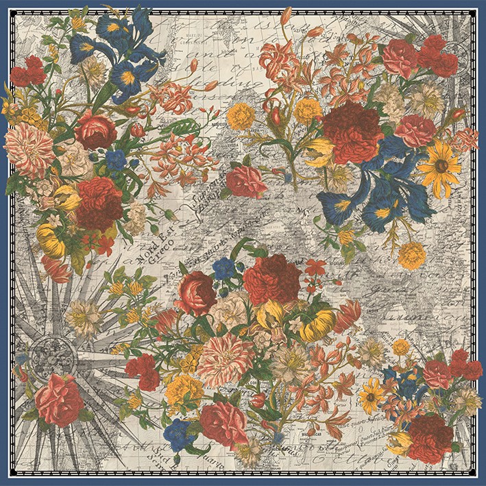 <p>Pure cashmere headscarf</p> | Faliero Sarti Scirocco